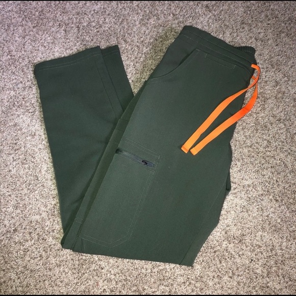 FIGS MOSS YOLA XXS PETITE - Picture 1 of 4